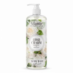 Atlantic Health Line Lush Charm Smooth And Moisture Body Wash, 1Lt Atlantic Health Line Lush Charm Smooth And Moisture Body Wash, 1Lt