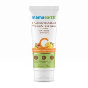 Mamaearth Vitamin C Face Wash, 100ml Mamaearth Vitamin C Face Wash, 100ml