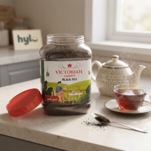 Victorian Garden Black Tea, 400g