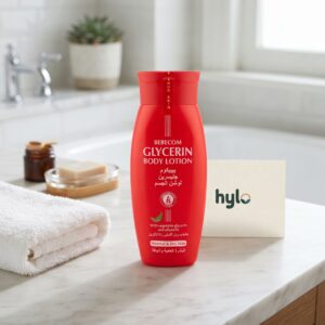 Bebecom Glycerin Body Lotion, 300ml