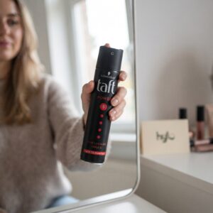 Schwarzkopf Taft Power Hair Lacquer Hold 5, 250ml