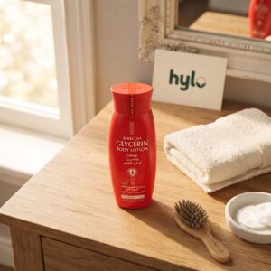 Bebecom Glycerin Body Lotion, 300ml