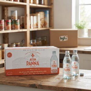 Acqua Panna Tuscany Natural Mineral Water, 24x330ml