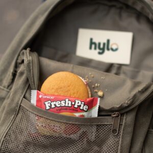 Orion Fresh Pie Strawberry Raspberry, 6x25g
