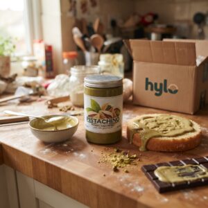 Pistachino Pistachio Cream Spread, 1.2Kg