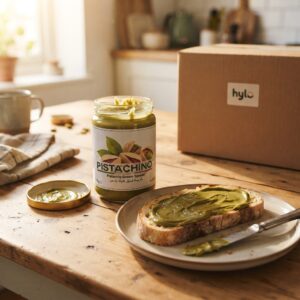 Pistachino Pistachio Cream Spread, 1.2Kg
