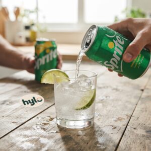 Sprite Lemon-Lime Soft Drink, 300ml