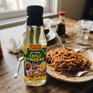 Master Chow Chilli Vinegar, 170ml