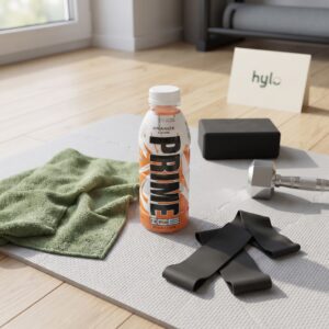 Prime Ice Hydration Orange Flavour 500ml