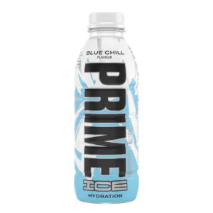 Prime Ice Hydration Blue Chill Flavour 500ml Prime Ice Hydration Blue Chill Flavour 500ml
