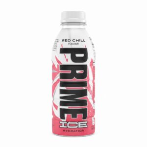 Prime Ice Hydration Red Chill 500ml Prime Ice Hydration Red Chill 500ml