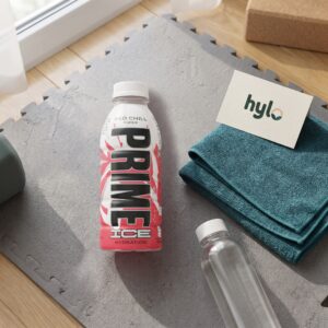 Prime Ice Hydration Red Chill 500ml
