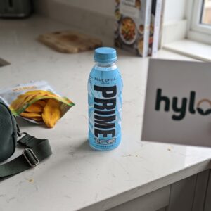 Prime Ice Hydration Blue Chill Flavour 500ml