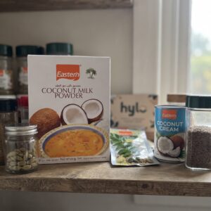 Eastern Coconut Milk Powder, 250g