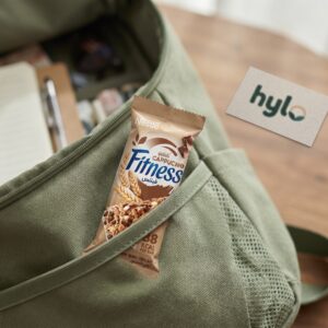 Nestle Fitness Cappuccino Cereal Bars, 6x23.5g