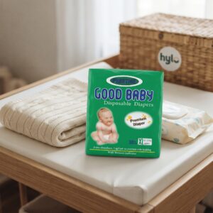 Prestige Good Baby Disposable Diapers Size XL, 12-25kg, 30pcs