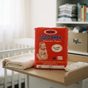 Prestige Good Baby Disposable Diapers Size L, 8-14kg,36pcs