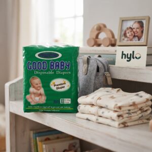 Prestige Good Baby Disposable Diapers Size XL, 12-25kg, 30pcs