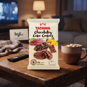 Tatawa Chocolatey Cake Cookies, 120g