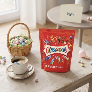 Celebrations Easter Mix, 350g