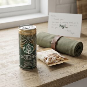 Starbucks Doubleshot Espresso Latte, 220ml