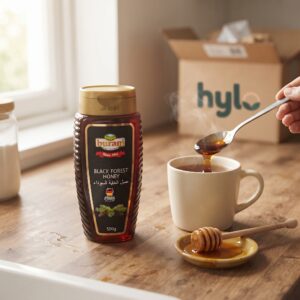 Buram Black Forest Honey, 500g