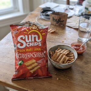 Sun Chips Garden Salsa, 184.2g