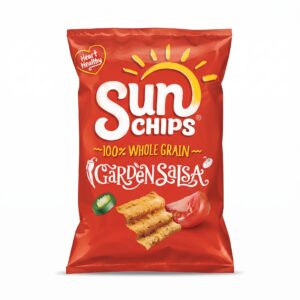 Sun Chips Garden Salsa, 184.2g Sun Chips Garden Salsa, 184.2g