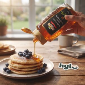 Buram Black Forest Honey, 500g