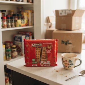 Akulchev Viennese Waffles Boiled Condensed Milk, 400g