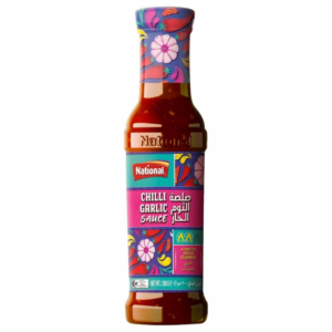 National Chilli Garlic Sauce, 300g National Chilli Garlic Sauce, 300g