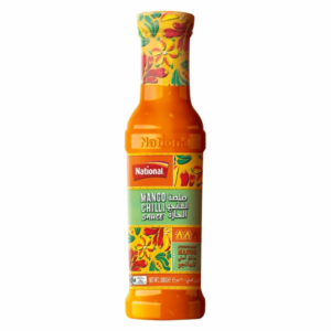National Mango Chilli Sauce, 300g National Mango Chilli Sauce, 300g