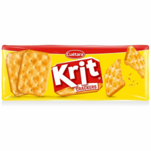 Cuetara Krit Crackers, 100g Cuetara Krit Crackers, 100g