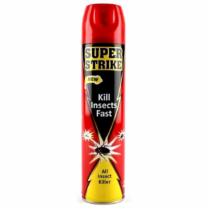 Super Strike All Insects Killer, 400ml Super Strike All Insects Killer, 400ml