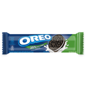 Oreo 25% Less Sugar, 105g Oreo 25% Less Sugar, 105g