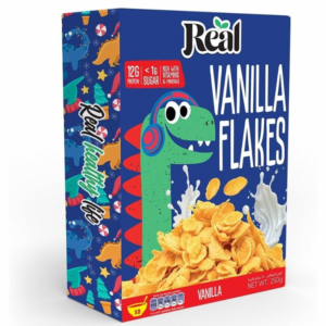 Real Vanilla Flakes, 250g Real Vanilla Flakes, 250g