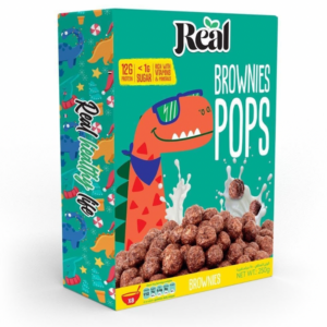Real Brownies Pops, 250g Real Brownies Pops, 250g