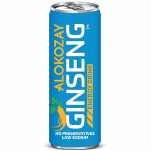 Alokozay Ginseng Energy Drink, 250ml Alokozay Ginseng Energy Drink, 250ml