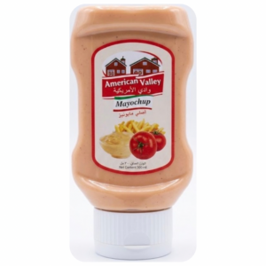 American Valley Mayochup, 300ml American Valley Mayochup, 300ml