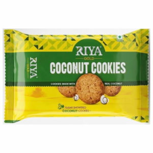 Riya Gold Coconut Cookies, 150g Riya Gold Coconut Cookies, 150g