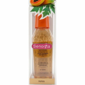 Senorita Facial Cleanser Papaya, 130ml Senorita Facial Cleanser Papaya, 130ml