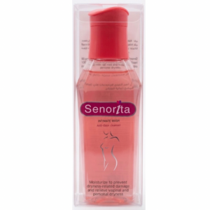 Senorita Intimate Wash, 130ml Senorita Intimate Wash, 130ml