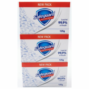 Safeguard New Pack, 3x125g Safeguard New Pack, 3x125g