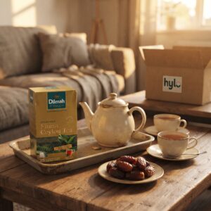 Dilmah Ceylon Gold Finest Ceylon Tea Bags, 50g