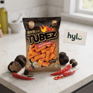 Good Seoul Tubez Crunchy Sweet and Spicy Kick?n Truffle, 85g