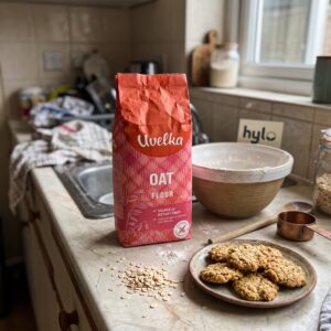 Uvelka Oat Flour, 500g