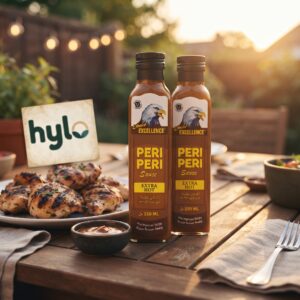 Ethnic Excellence Peri Peri Sauce Extra Hot, 250ml
