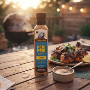 Ethnic Excellence Peri Peri Sauce Mild, 250ml