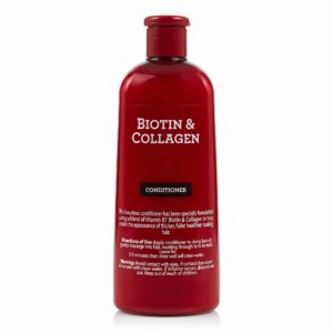 XHC Biotin and Collagen Thickening Conditioner, 400ml XHC Biotin and Collagen Thickening Conditioner, 400ml