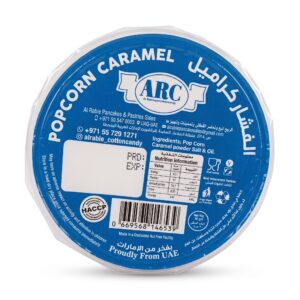 Al Rabie ARC Caramel Popcorn, 30g Al Rabie ARC Caramel Popcorn, 30g